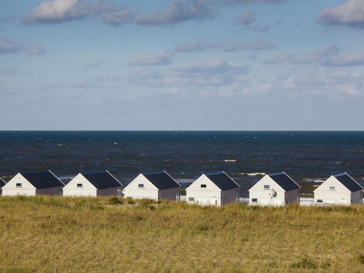 Modern Apartment in Katwijk with Garden Katwijk aan Zee Exterior foto