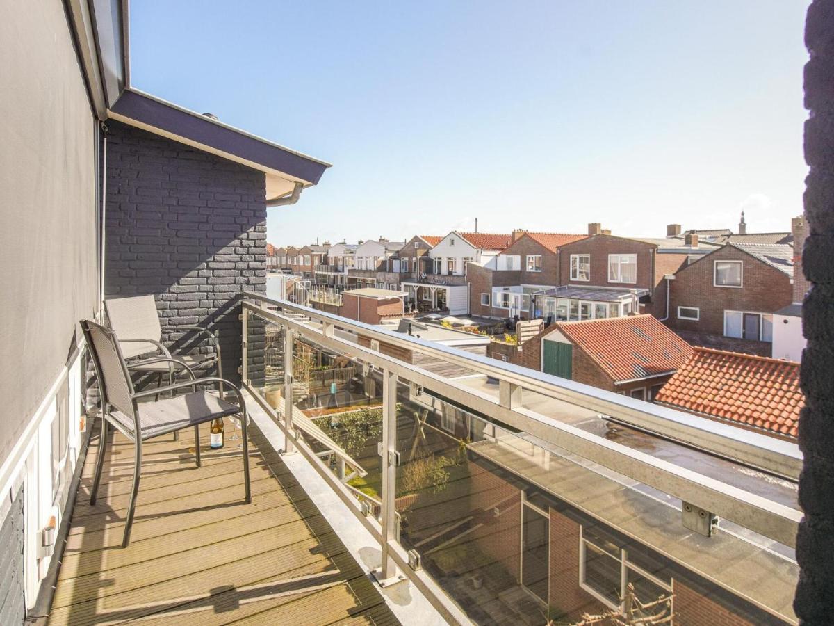 Modern Apartment in Katwijk with Garden Katwijk aan Zee Exterior foto